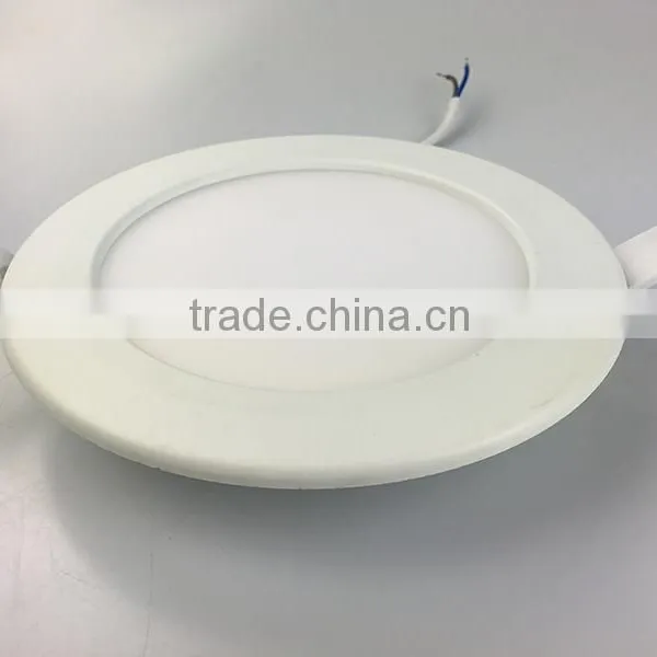 2 In 1 220MM Recessed 1350LM Ra80 PF0.9 18W LED Panel Light photo-4