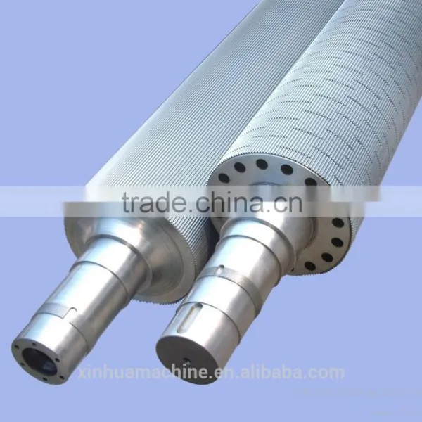 WLG-48 CrMo Alloy Steel Corrugated Roller