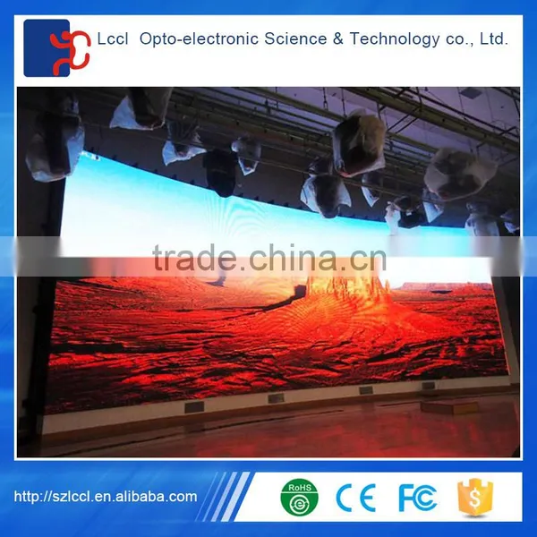 2016 Hot Products Digital Commercial Indoor p5 Full Color Display Led