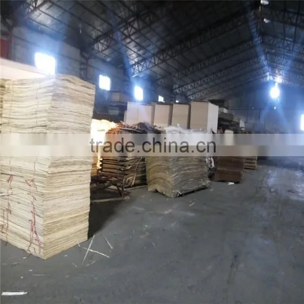 Natural Okoume Veneer Board / Board Veneer photo-6