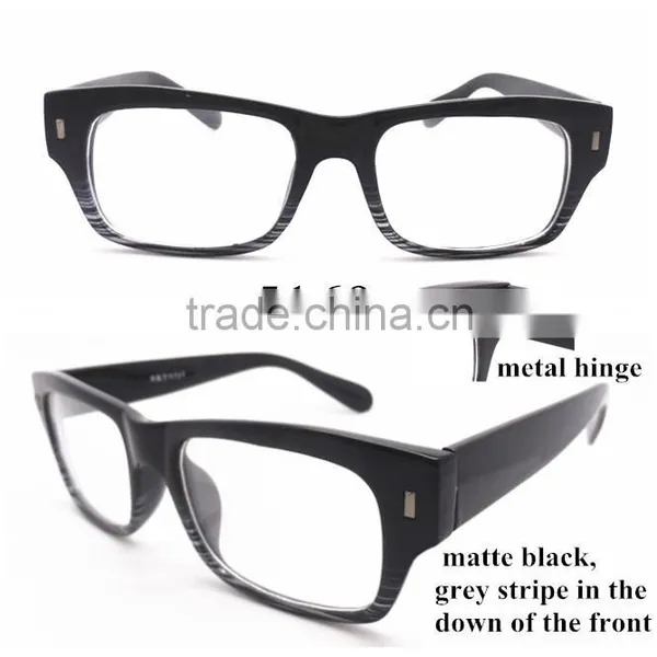 Wholesale Plastic Optical Glasses Optical Frames photo-2