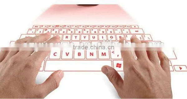 2015 Newest Design Good Feeling Laser Virtual Keyboard photo-3