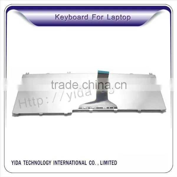 Laptop Keyboard For Toshiba A505 With US Layout Black photo-4