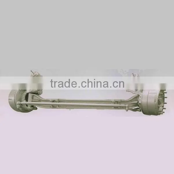 Front Axle for Special Truck 13 Tons Beiben Truck Mercedes Benz Technology