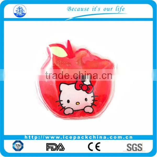 hot burning gel