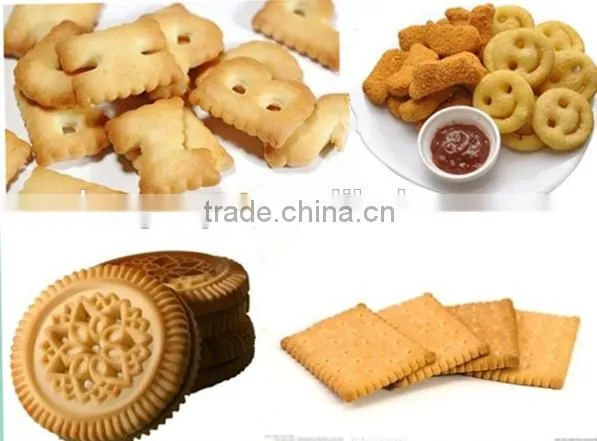 Large-sized Fully Automatic Biscuit Production Line photo-4