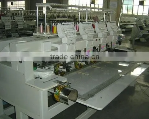 Wonderful Cap Embroidery Machine
