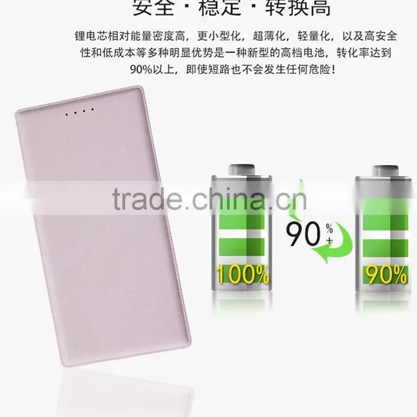Dual Usb Power Bank Ultra Slim for Samsung Galaxy s Iii photo-6