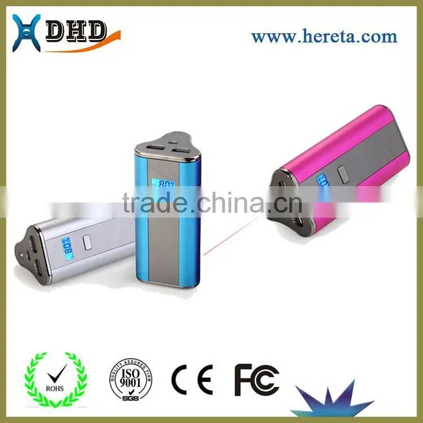 Chinese Phones Spares Flashlight Power Bank for Samsung photo-5