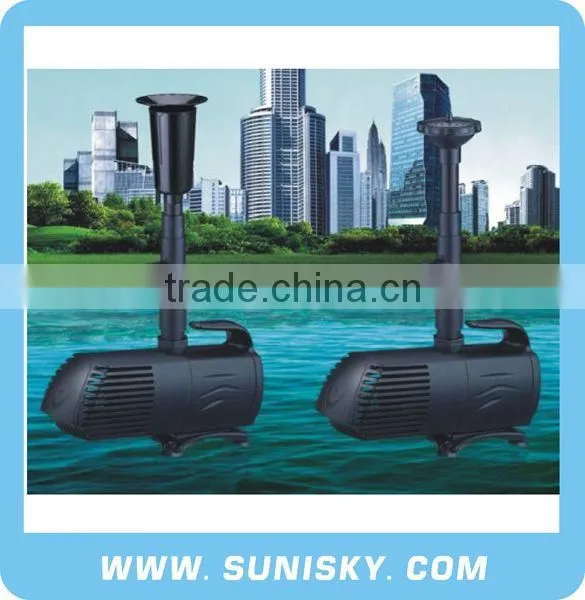 WP submersible pump