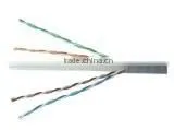 Frankever Best Price UTP/FTP/STP/SFTP Cat5 Cat5e Cat6 Indoor Outdoor Lan Cable Made in China photo-3