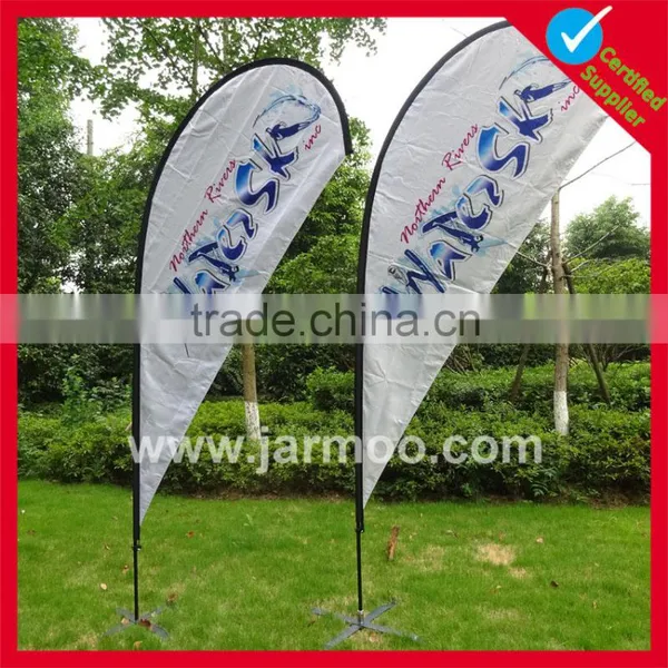 Portable Weatherproof Promotional Flag and Banner photo-4