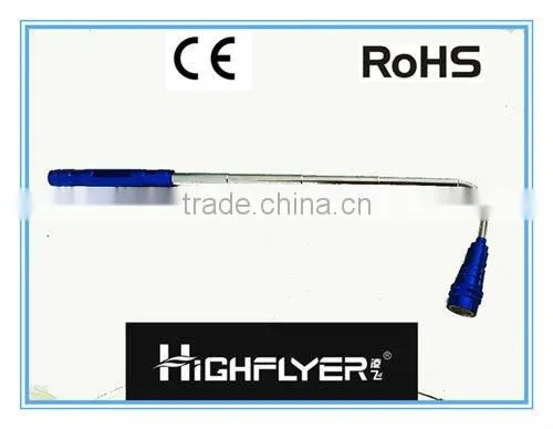 Magnet Pick up Flashlight
