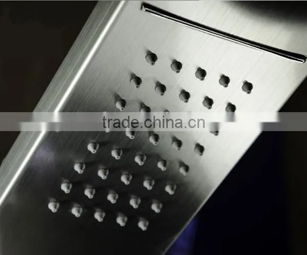 2015 Popular Sanitary Ware Products Set Faucets Shower Column Y-023 photo-3