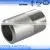 Made in China 304 Npt Stainless Steel Thread Nipple photo-2