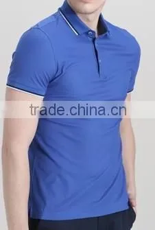 Coton Polo Shirrts 100% Cotton With Quick Dry, Moisture Transfer Function. photo-5