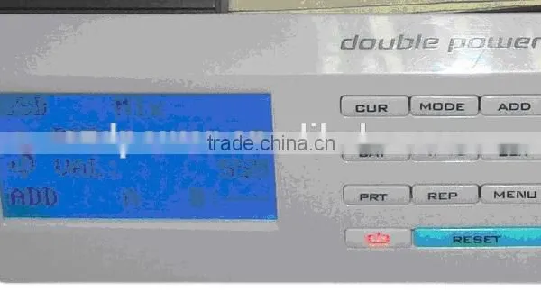 Pass ECB Testing Compact Multi Currency Value Counter Machine With LCD Display DP-988 photo-2