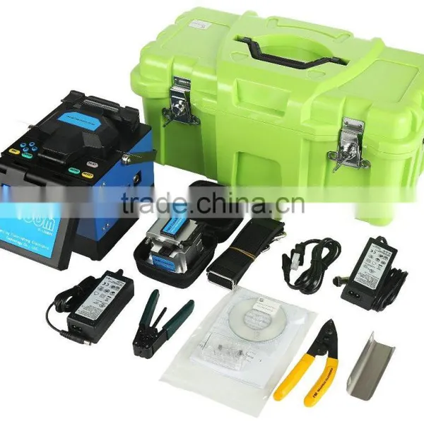 Fiber Optical Fusion Splicer Similiar to Fujikura 60s(T-108H) photo-3