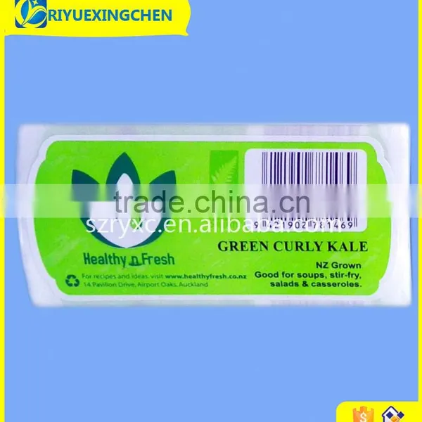 Self Adhesive Label Sticker for Farm Product photo-3