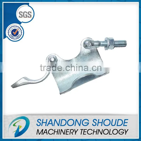 Tube and Fitting /tube Clamps /metal Fixing Clamps photo-4