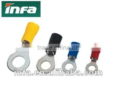 Insulated Core End Terminal Insulated Terminals