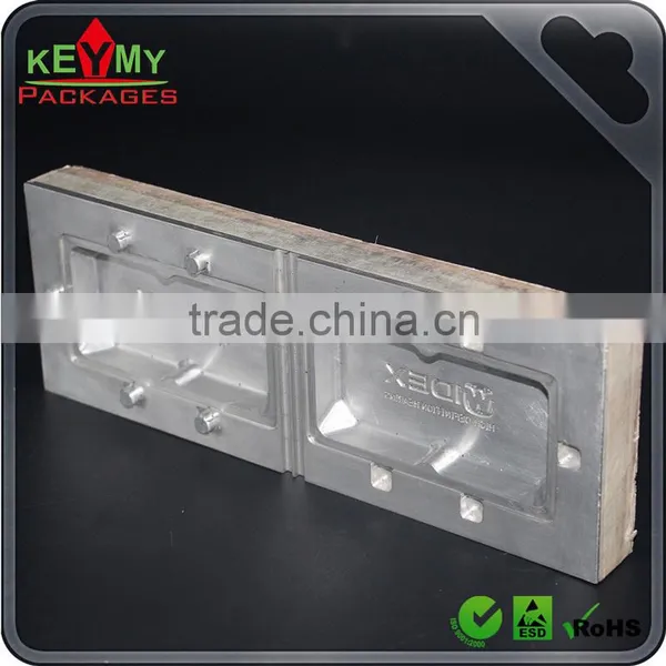 2015 Hot Sale Aluminum Die Casting Mold, High Quality Aluminum Mould for Blister and Clamshell photo-6