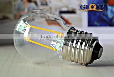 G45 Led Filament Bulb High Quality E27 E14 B22 Led Filament