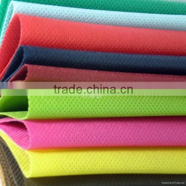 PP Nonwoven Spun Bonded Fabric For Tablecloth photo-5