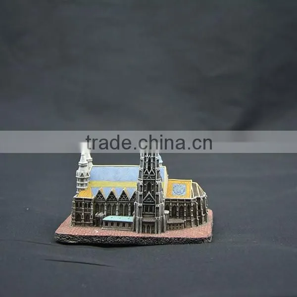 Tiny House Model House Resin House photo-2