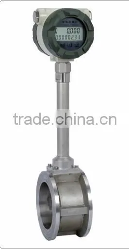 Vortex Flow Meter SS304 Flange 4-20 mA Remote Type photo-3