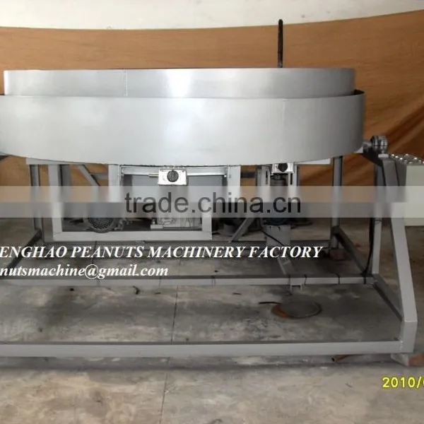 High Quality Sugar Coating Machine/ Coated Peanut Making Machine/ Peanut Coating Machine photo-5