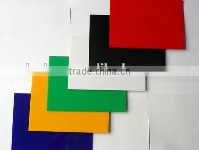 Extruded Acrylic Sheets/cast Acrylic Sheets/extrusion Acrylic Sheets