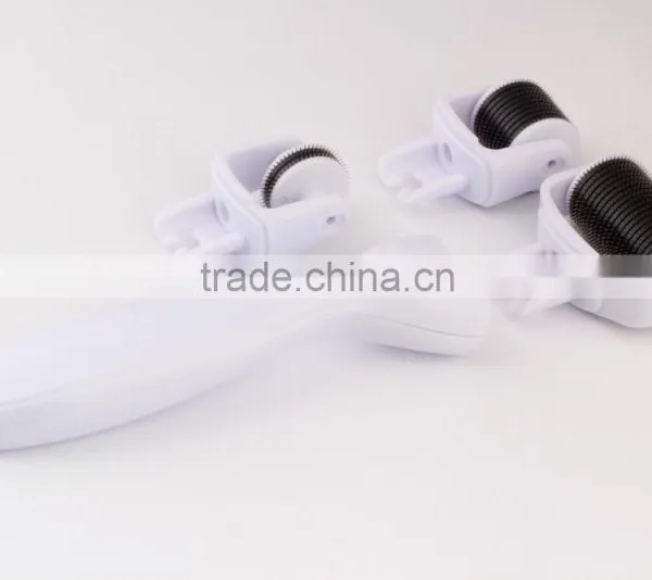 Dermaroller Manufacturer 3 in 1 Dermaroller for Skin Care DRE50 photo-3