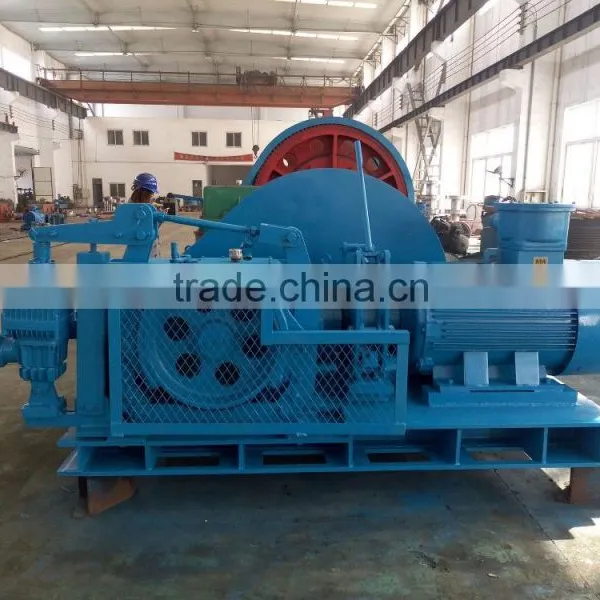 High Quality SQ Series Auto Wire Endless Windlass photo-5
