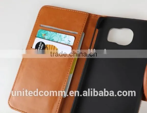 Flip Wallet Phone Case For Huawei P9 Lite photo-3