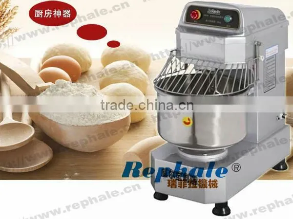 Stainless Steel Bakery Equipment 40L Bakery Dough Mixer photo-3