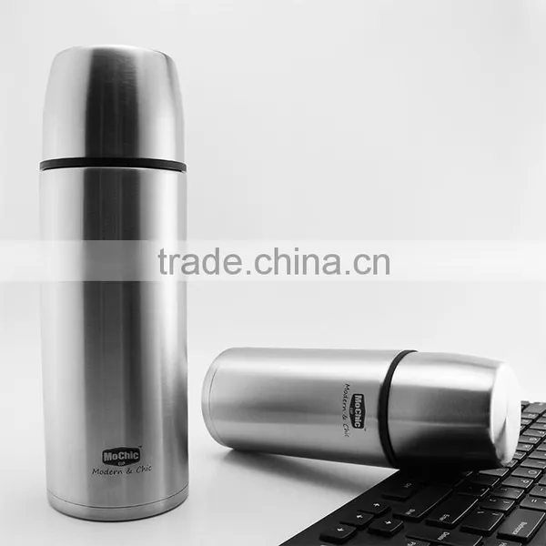 1000mL Double Wall Stainless Steel Thermos Vacuum Flask, Vacuum Flask Manufacturer