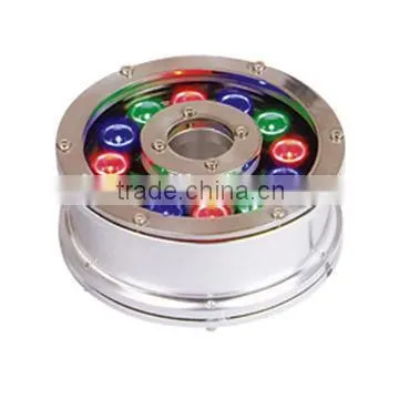 12W Rgb Led Underwater Lamp photo-2