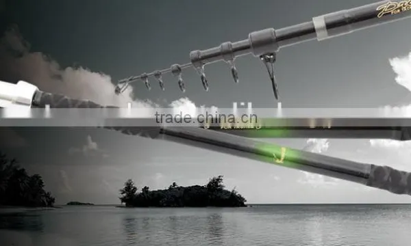 X Power Mesh & High Power Surf Fishing Rod