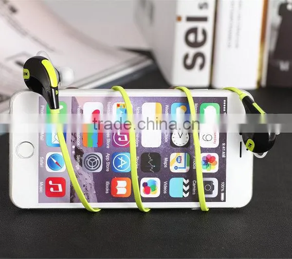 Best Multifunctional Wireless Bluetooth Headset Stereo Sports Running Bluetooth Earphone photo-5