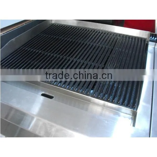 Lava Rock Grill With Cabinet photo-3
