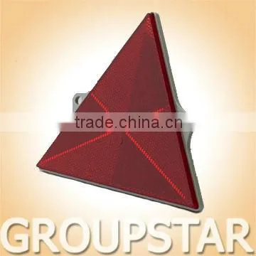 High Quatlity Truck Reflectors with E-Mark