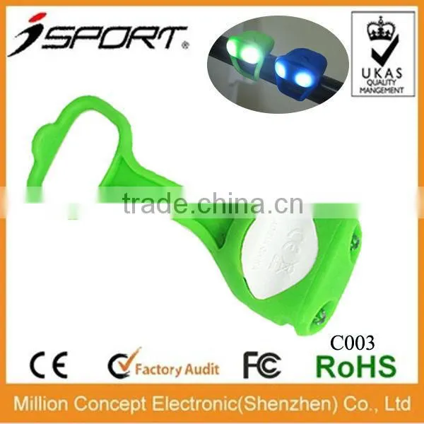 cycle accessories bicycle exercise calories bicycle light LED