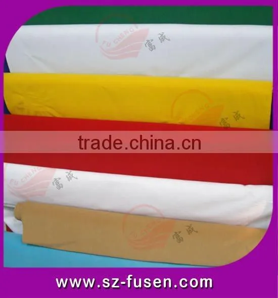 Colored Super Soft Loop Smooth Nylon Fabric for Baby photo-4