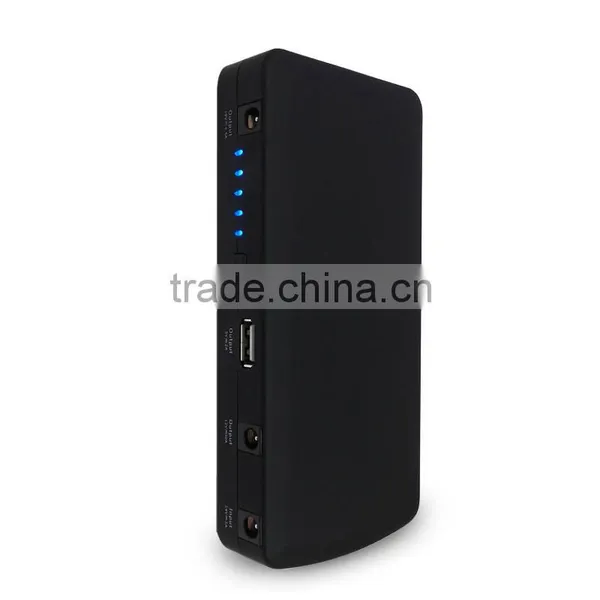 power bank charger for 12V cars solar battery charger