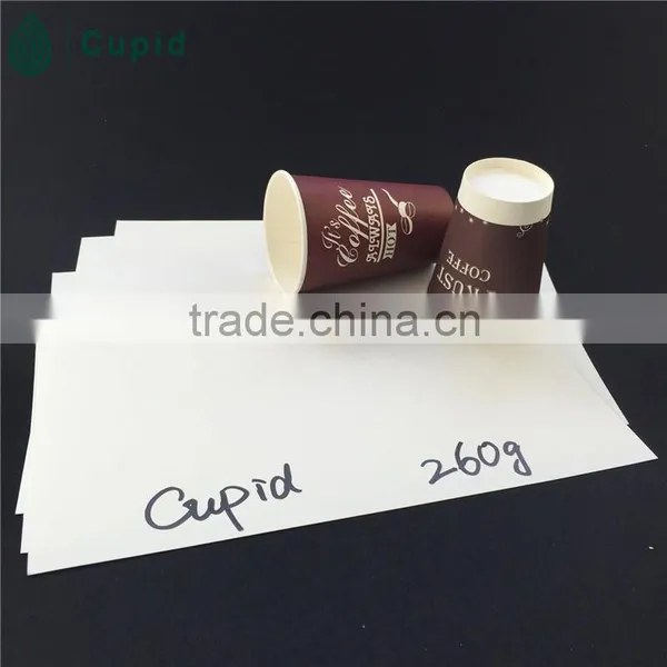Paper Cup Wall Paper/paper Cup Fan/pe Coated Bottom Paper photo-6