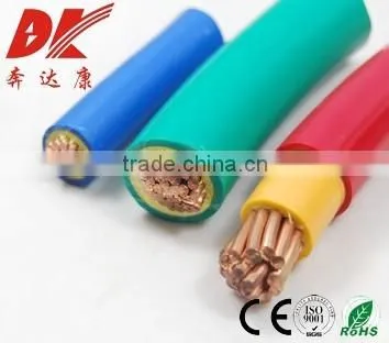 Indian Standard Cable Supplier Pvc Insulated Cable 450/750v Pvc Insulated Wire Copper Core Pvc Insulated Flexible Wire photo-6