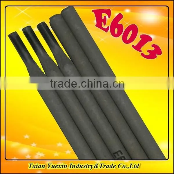 Mild Steel Rutile Type Welding Electrodes E6013. 4.0/5.0mm*400mm
