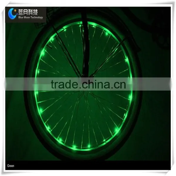 Corlorfull LED String Light for Bicycle Wheel-led String Lights photo-3