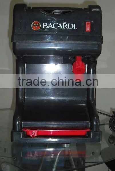 Waterproof Electric Ice Shaver for Bar